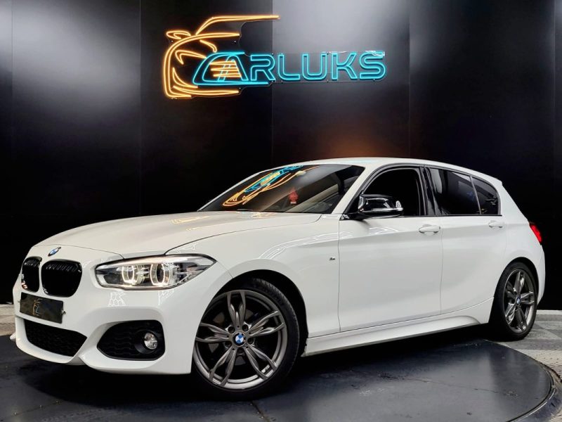 BMW SERIE 1 (F20) LCI 120i 184cv M-Sport BVM6