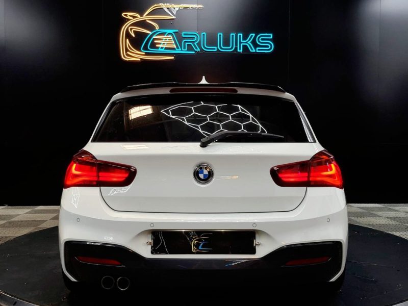 BMW SERIE 1 (F20) LCI 120i 184cv M-Sport BVM6