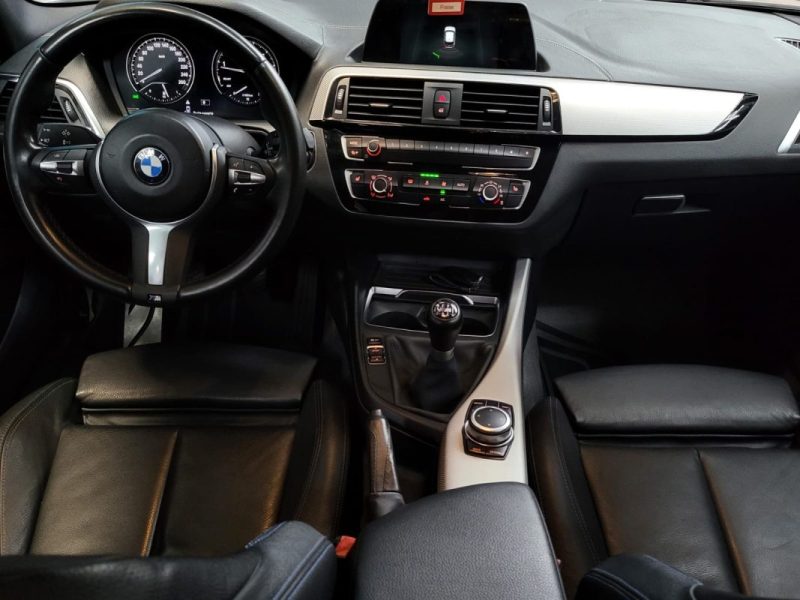 BMW SERIE 1 (F20) LCI 120i 184cv M-Sport BVM6
