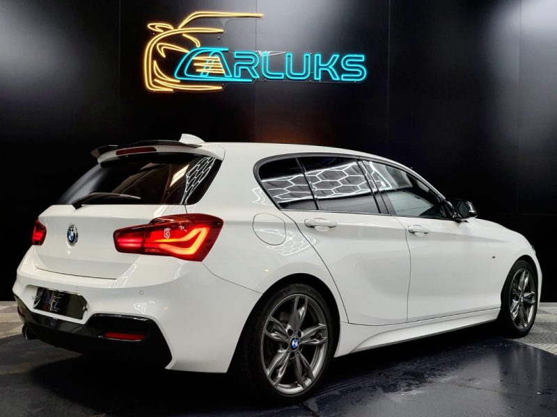 BMW SERIE 1 (F20) LCI 120i 184cv M-Sport BVM6