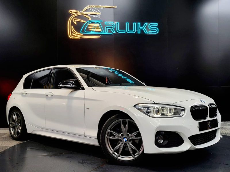 BMW SERIE 1 (F20) LCI 120i 184cv M-Sport BVM6
