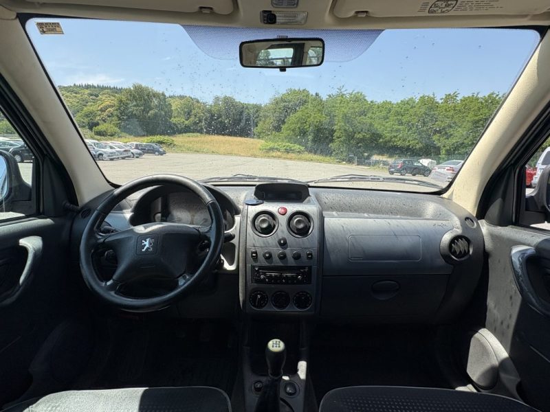 PEUGEOT PARTNER Monospace 2007