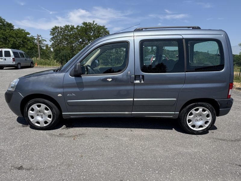 PEUGEOT PARTNER Monospace 2007