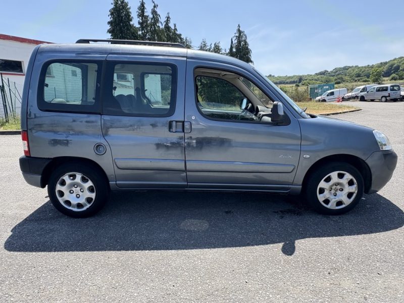 PEUGEOT PARTNER Monospace 2007