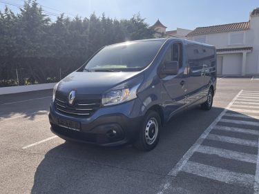 Renault Trafic 1.6 dCi L2H1145CH Energy CONFORT 