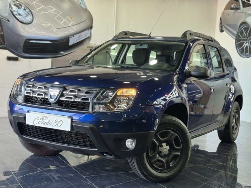 DACIA DUSTER 2016