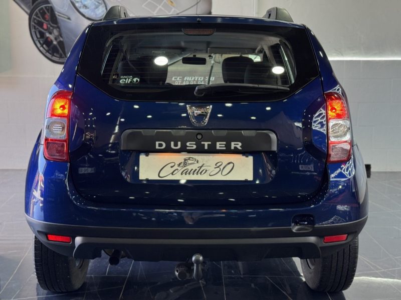 DACIA DUSTER 2016