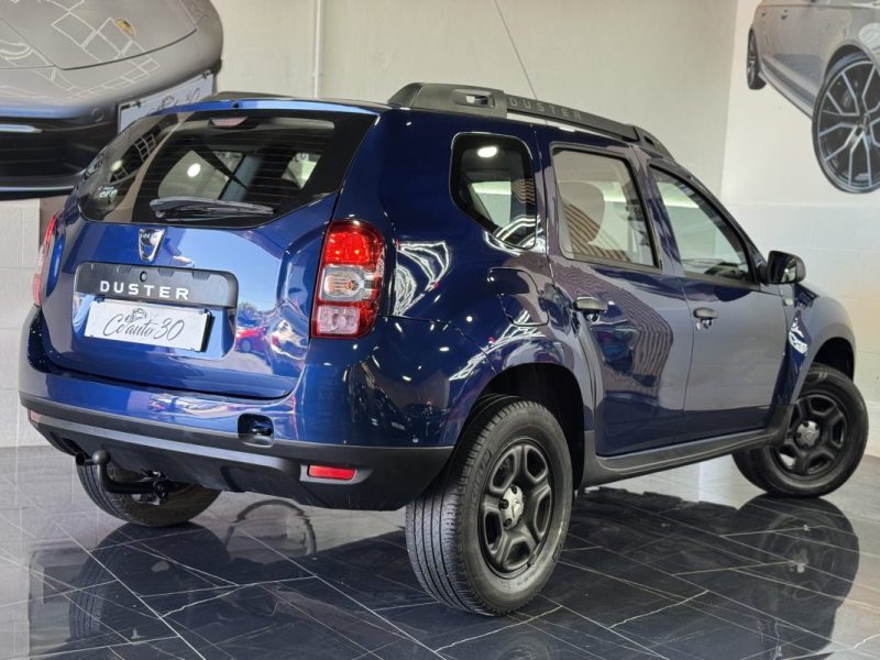 DACIA DUSTER 2016