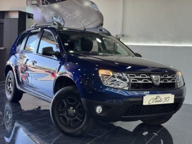 DACIA DUSTER 2016