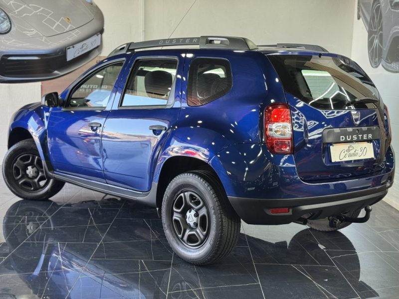 DACIA DUSTER 2016