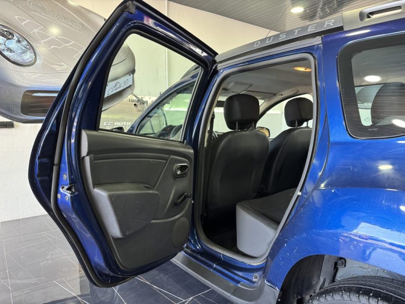DACIA DUSTER 2016