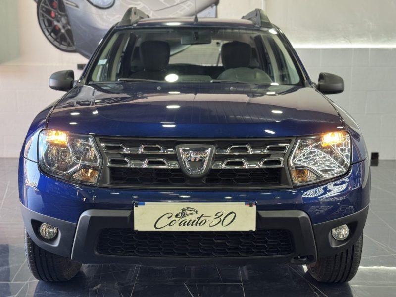 DACIA DUSTER 2016