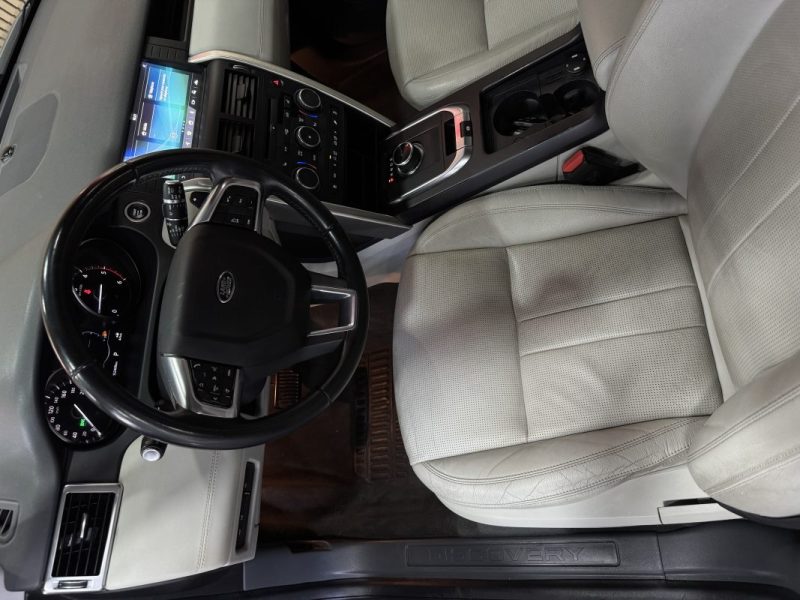 LAND ROVER DISCOVERY SPORT 2.0 TD4 2018