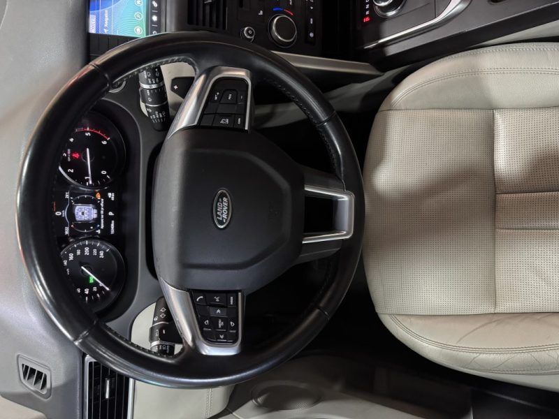 LAND ROVER DISCOVERY SPORT 2.0 TD4 2018