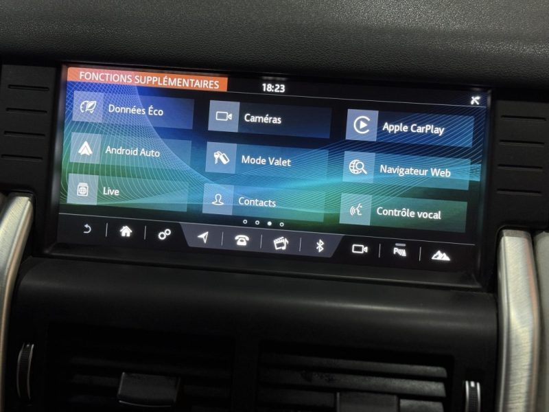 LAND ROVER DISCOVERY SPORT 2.0 TD4 2018