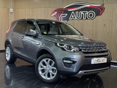 LAND ROVER DISCOVERY SPORT 2.0 TD4 2018