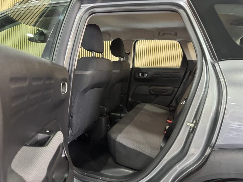 CITROEN C3 AIRCROSS 1.2 PURETECH - 12V TURBO 2018