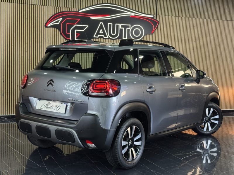 CITROEN C3 AIRCROSS 1.2 PURETECH - 12V TURBO 2018