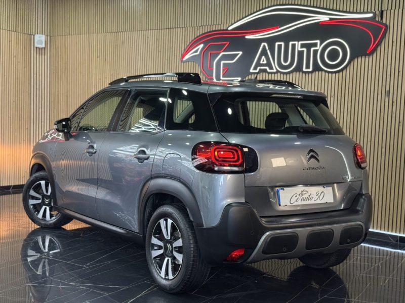 CITROEN C3 AIRCROSS 1.2 PURETECH - 12V TURBO 2018