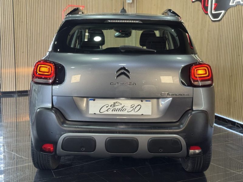 CITROEN C3 AIRCROSS 1.2 PURETECH - 12V TURBO 2018