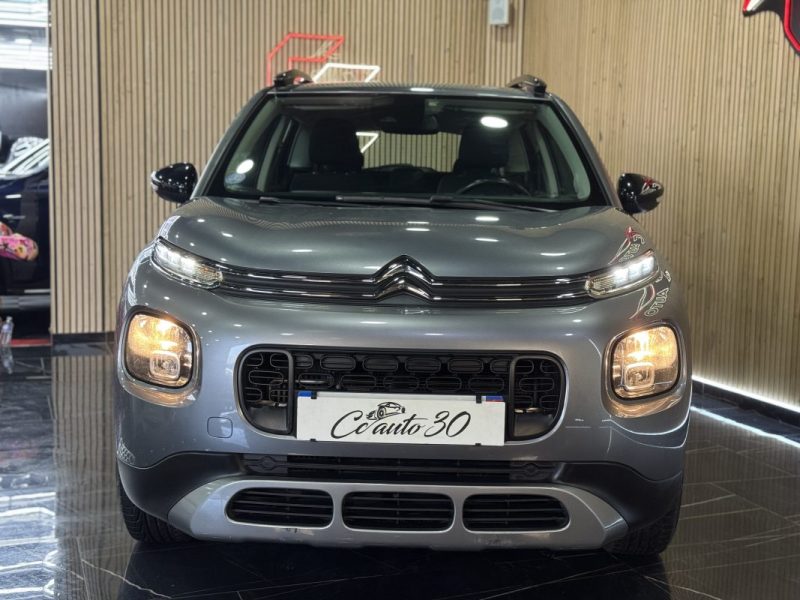 CITROEN C3 AIRCROSS 1.2 PURETECH - 12V TURBO 2018