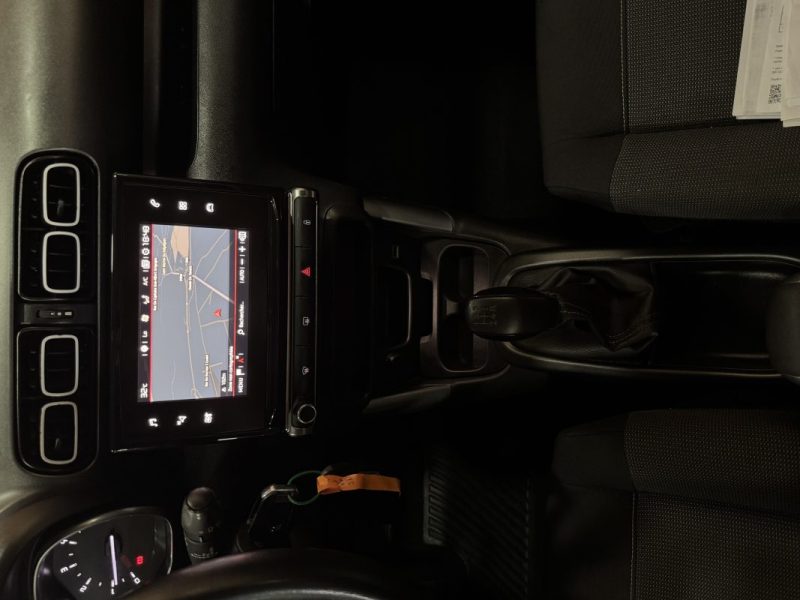 CITROEN C3 AIRCROSS 1.2 PURETECH - 12V TURBO 2018