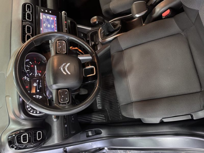 CITROEN C3 AIRCROSS 1.2 PURETECH - 12V TURBO 2018