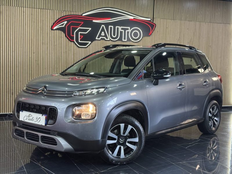 CITROEN C3 AIRCROSS 1.2 PURETECH - 12V TURBO 2018