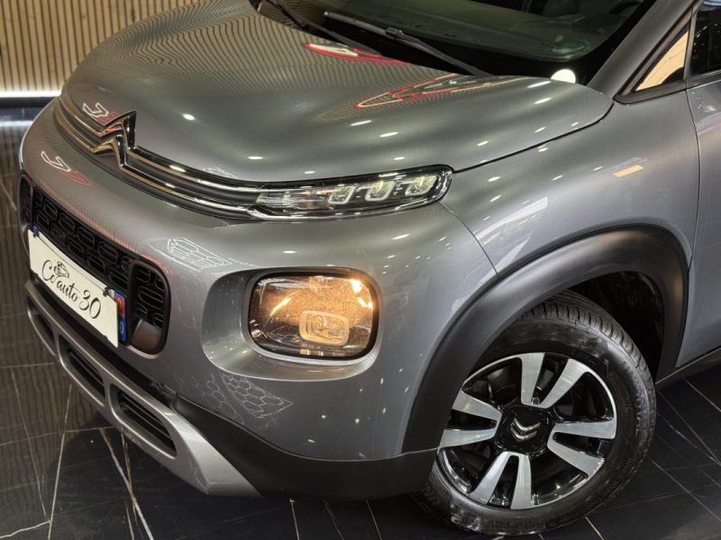 CITROEN C3 AIRCROSS 1.2 PURETECH - 12V TURBO 2018