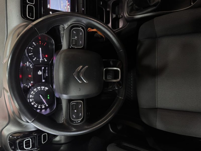 CITROEN C3 AIRCROSS 1.2 PURETECH - 12V TURBO 2018