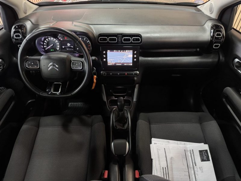 CITROEN C3 AIRCROSS 1.2 PURETECH - 12V TURBO 2018