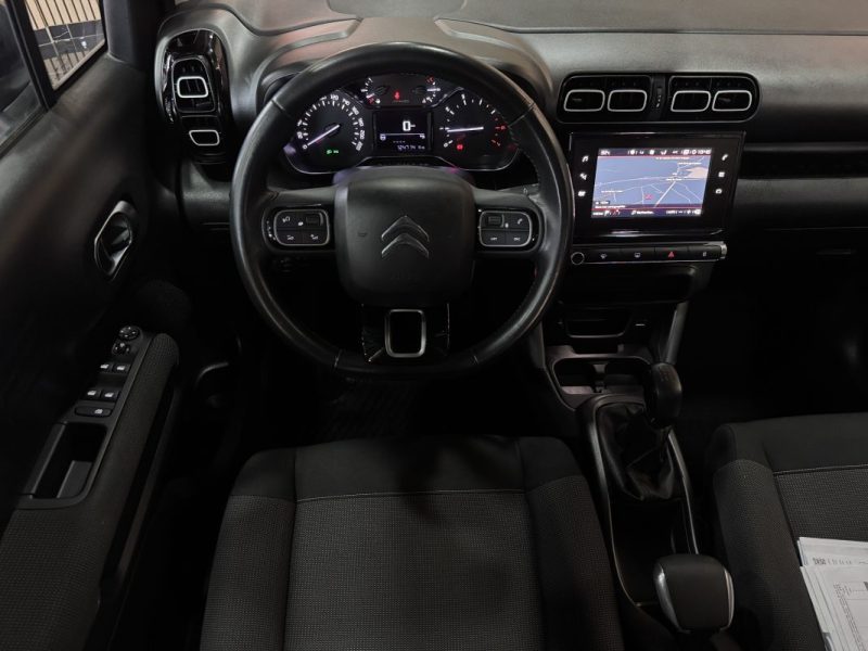 CITROEN C3 AIRCROSS 1.2 PURETECH - 12V TURBO 2018