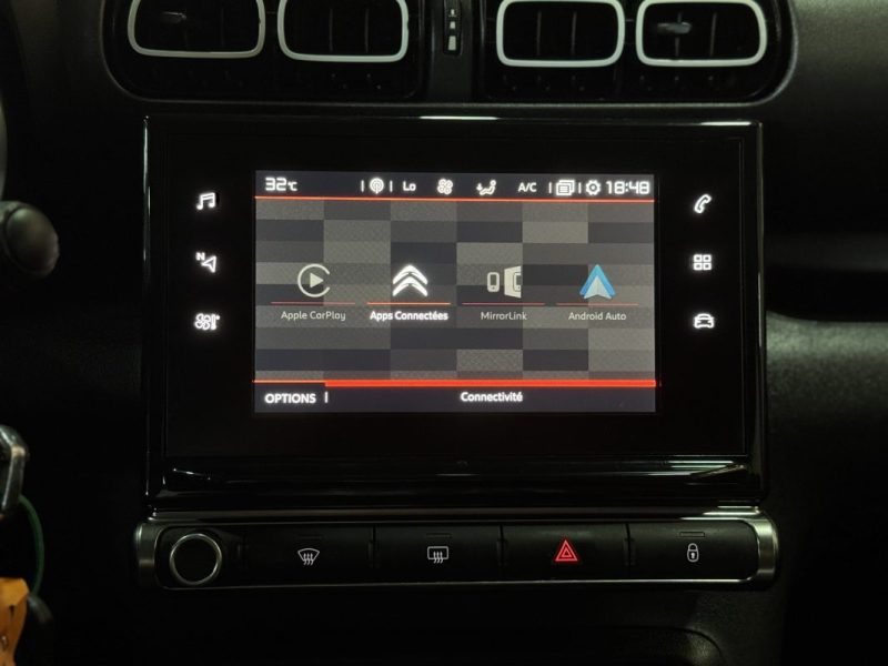 CITROEN C3 AIRCROSS 1.2 PURETECH - 12V TURBO 2018