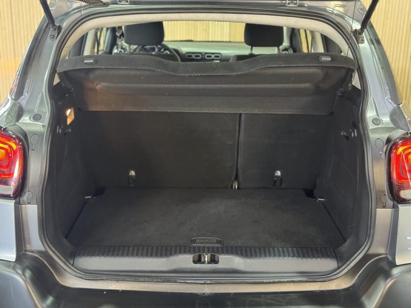 CITROEN C3 AIRCROSS 1.2 PURETECH - 12V TURBO 2018