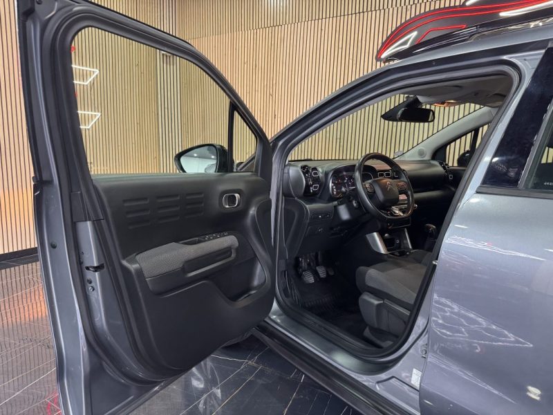 CITROEN C3 AIRCROSS 1.2 PURETECH - 12V TURBO 2018