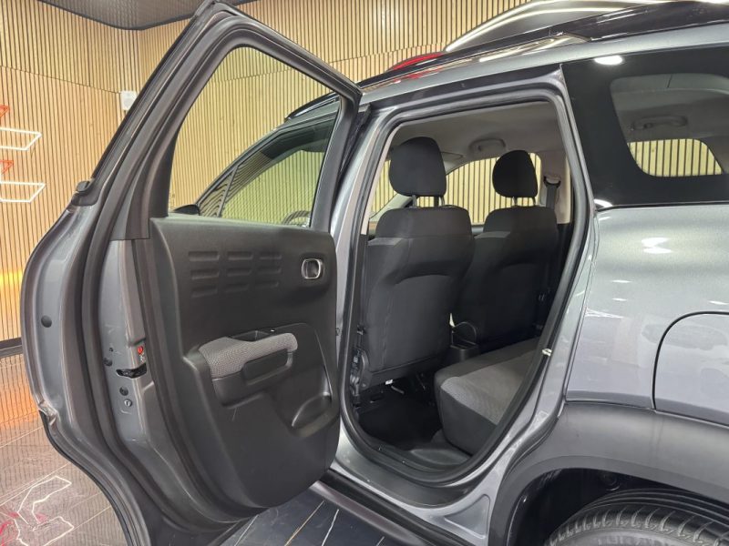 CITROEN C3 AIRCROSS 1.2 PURETECH - 12V TURBO 2018