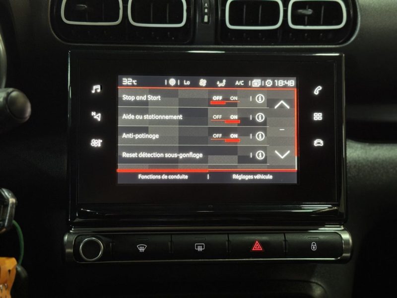 CITROEN C3 AIRCROSS 1.2 PURETECH - 12V TURBO 2018