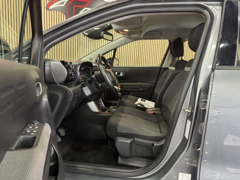 CITROEN C3 AIRCROSS 1.2 PURETECH - 12V TURBO 2018