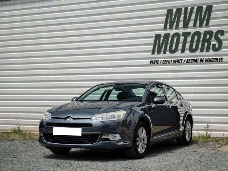 CITROEN C5 2012