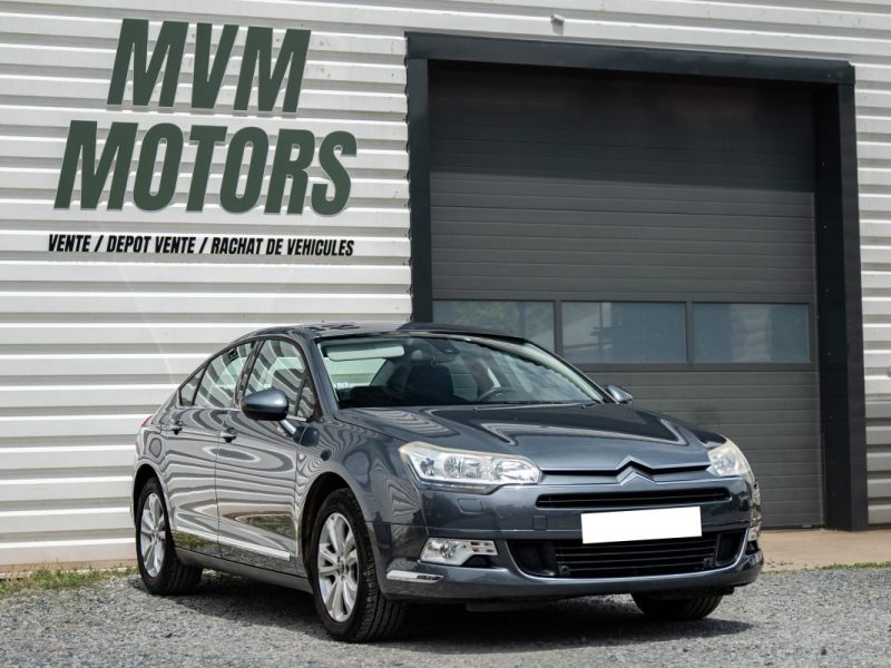 CITROEN C5 2012