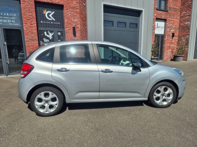 CITROEN C3 2013