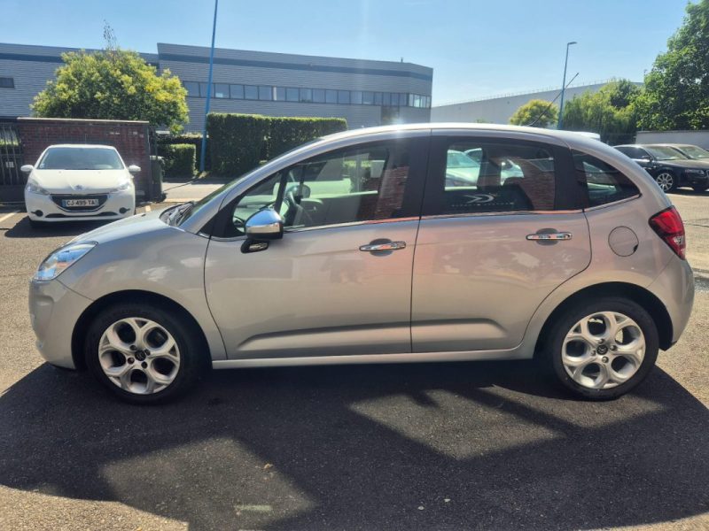 CITROEN C3 2013