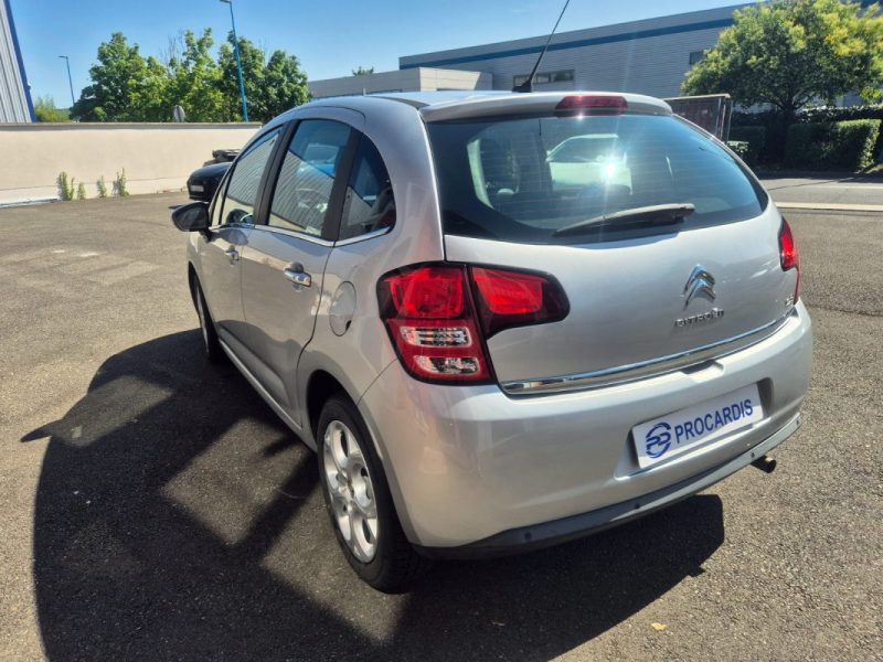 CITROEN C3 2013