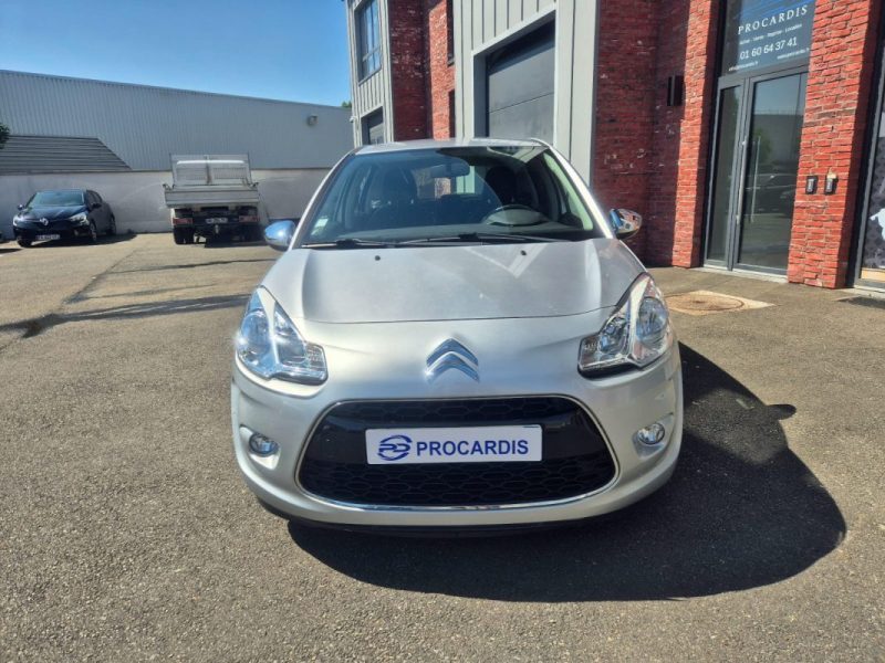 CITROEN C3 2013