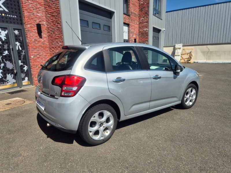 CITROEN C3 2013