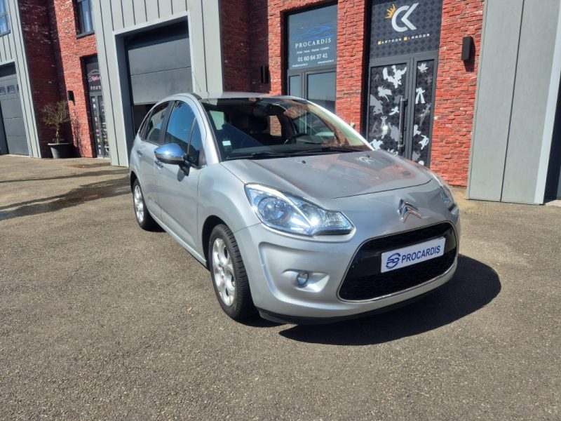 CITROEN C3 2013
