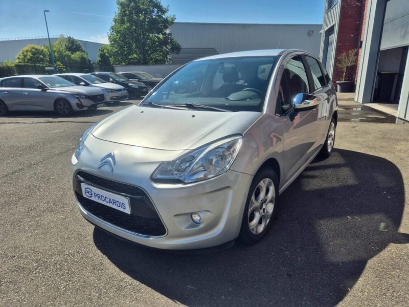CITROEN C3 2013