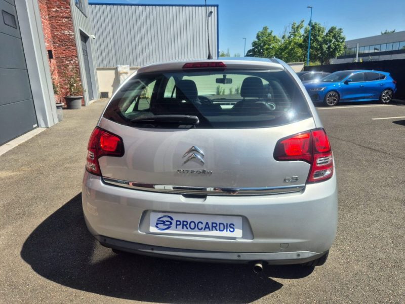 CITROEN C3 2013