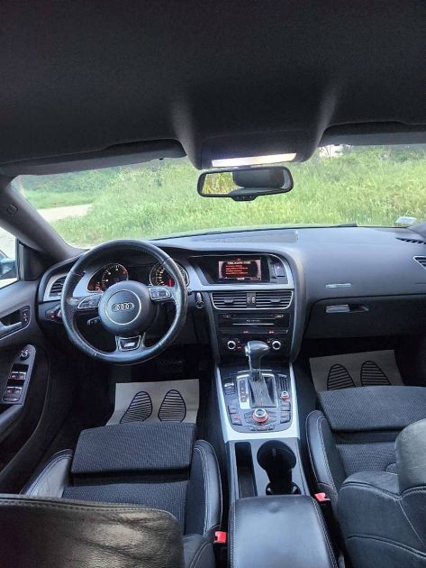 AUDI A5 SPORTBACK 3.0 TDI 204CH S-LINE GARANTIE