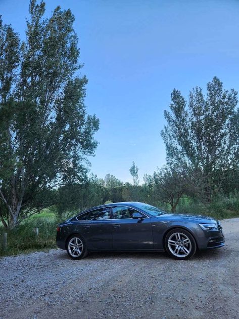 AUDI A5 SPORTBACK 3.0 TDI 204CH S-LINE GARANTIE
